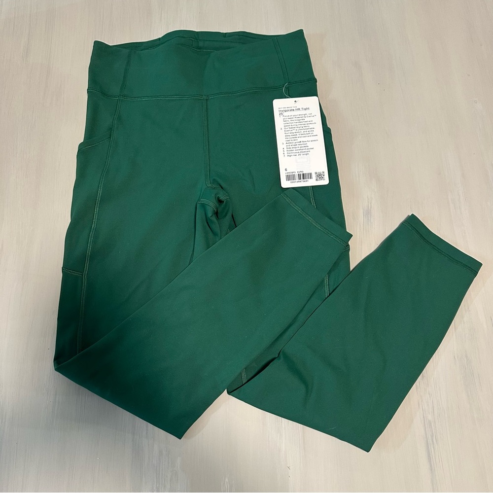 Lululemon Invigorate HR Tight 25”